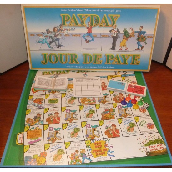 Jour de Paye (Payday) 1994